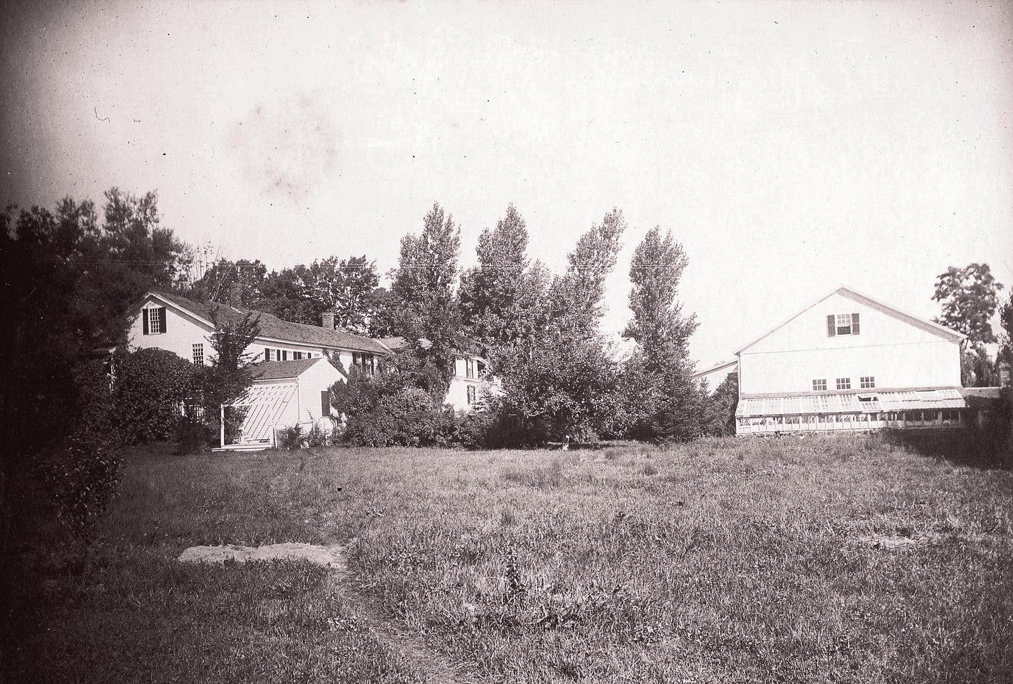 Shaker Lodge