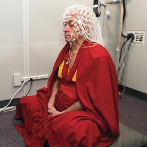 meditation and eeg