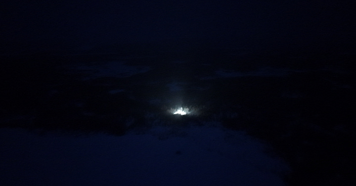 Pictures of the Drill Rig