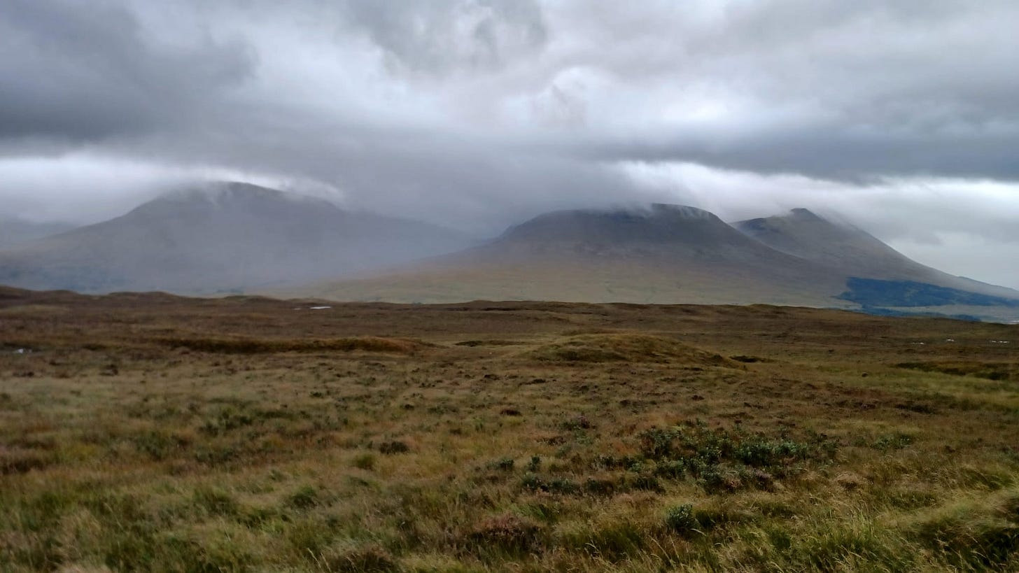 The West Highland Way & Ben Nevis Challenge The West Highland Way & Ben Nevis Challenge