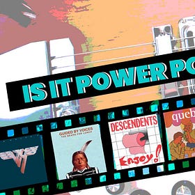 Is It Power Pop?!