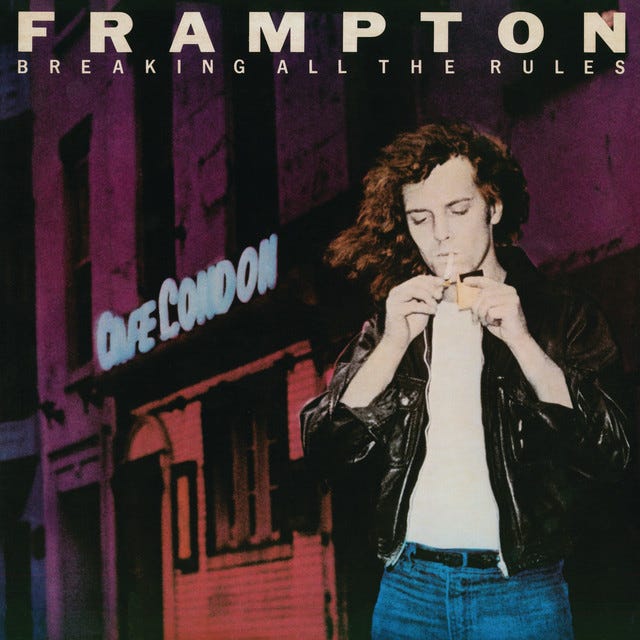 Images of two hand-painted photograph album covers by Elizabeth Lennard.