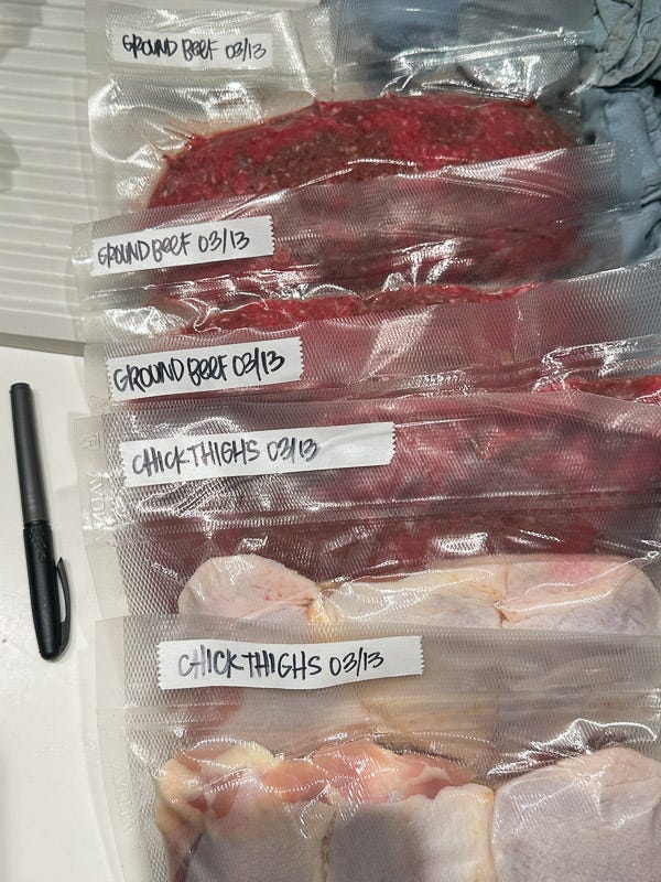 My Everyday Life Week 11 of 2026- Tracy Benjamin of Shutterbean.com