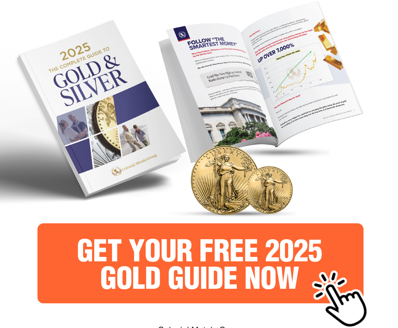 Claim Your Free 2025 Gold Guide Now