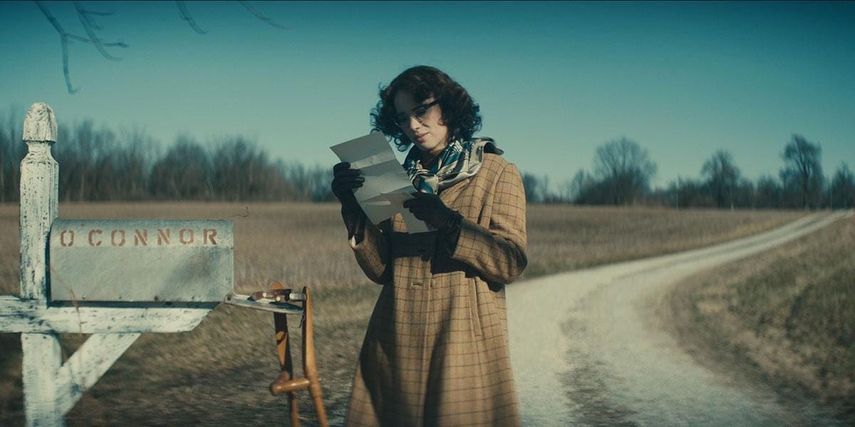 "Wildcat": un film tratto dai racconti di Flannery O'Connor