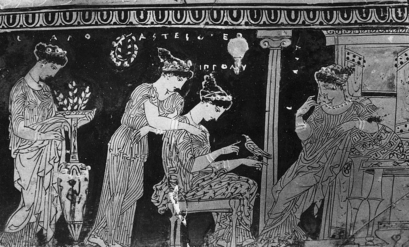 Image Archive | Women in history, Image archive, Ancient history