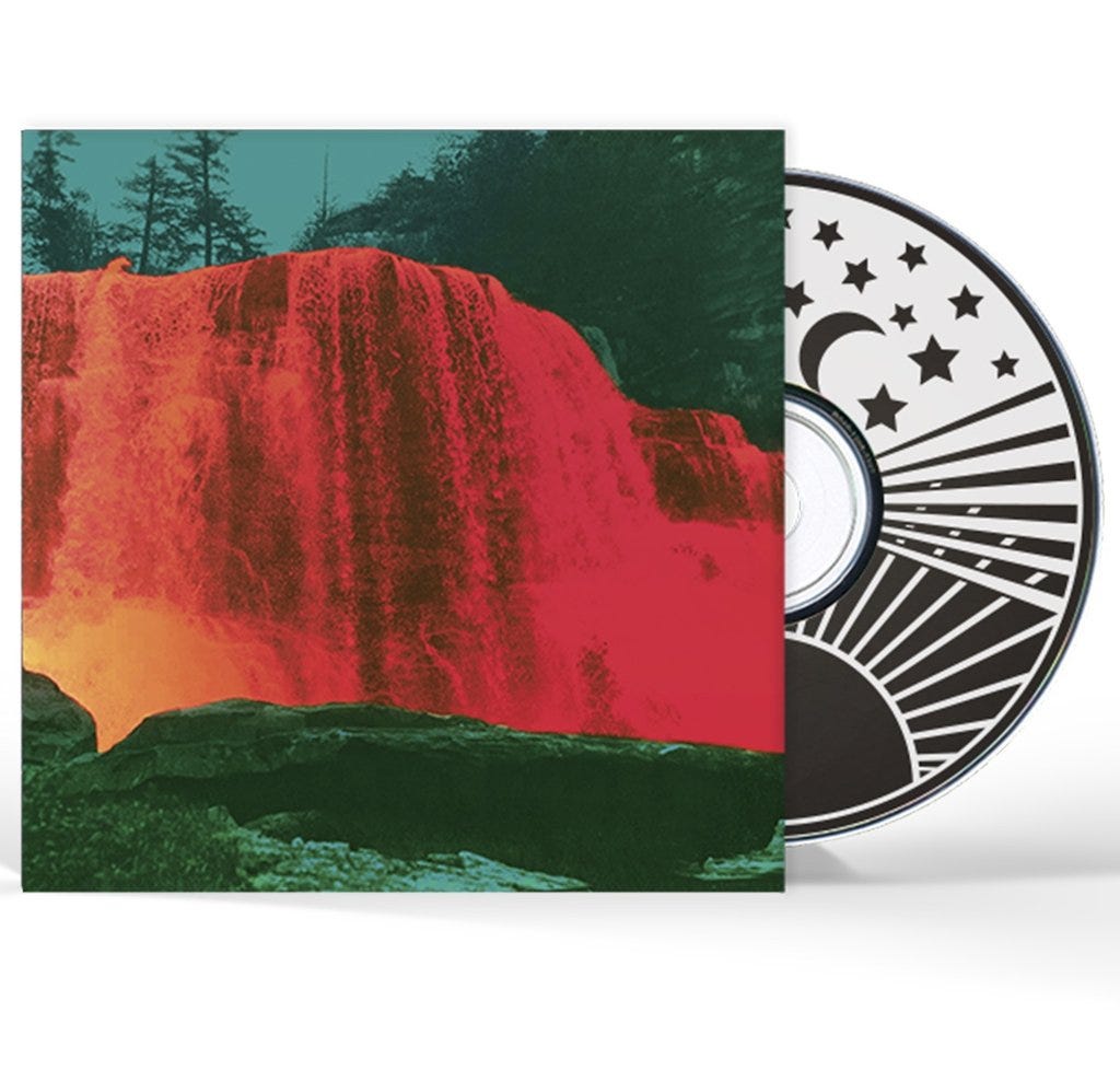 My Morning Jacket - The Waterfall II – The Drift Record Shop My Morning Jacket - The Waterfall II – The Drift Record Shop