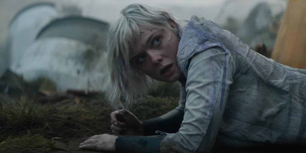 "Predator: Badlands" Teaser Trailer: Elle Fanning Battles for Survival Alongside a Young Predator Warrior in This New Futuristic Standalone Movie From the Director of 'Prey'