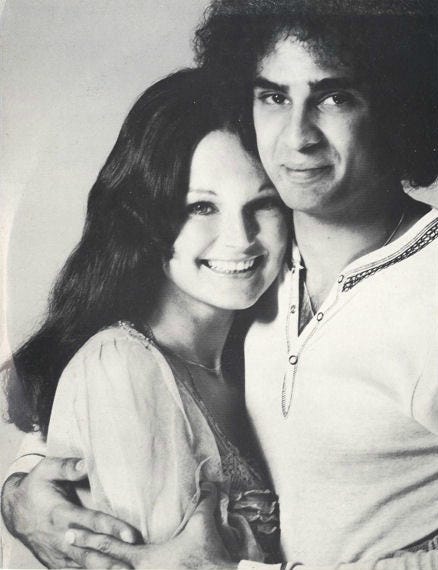 Michael Omartian interview on recording with Steely Dan