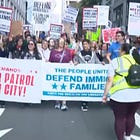 Greg Bovino Brings His Little Man ICE Show To Charlotte