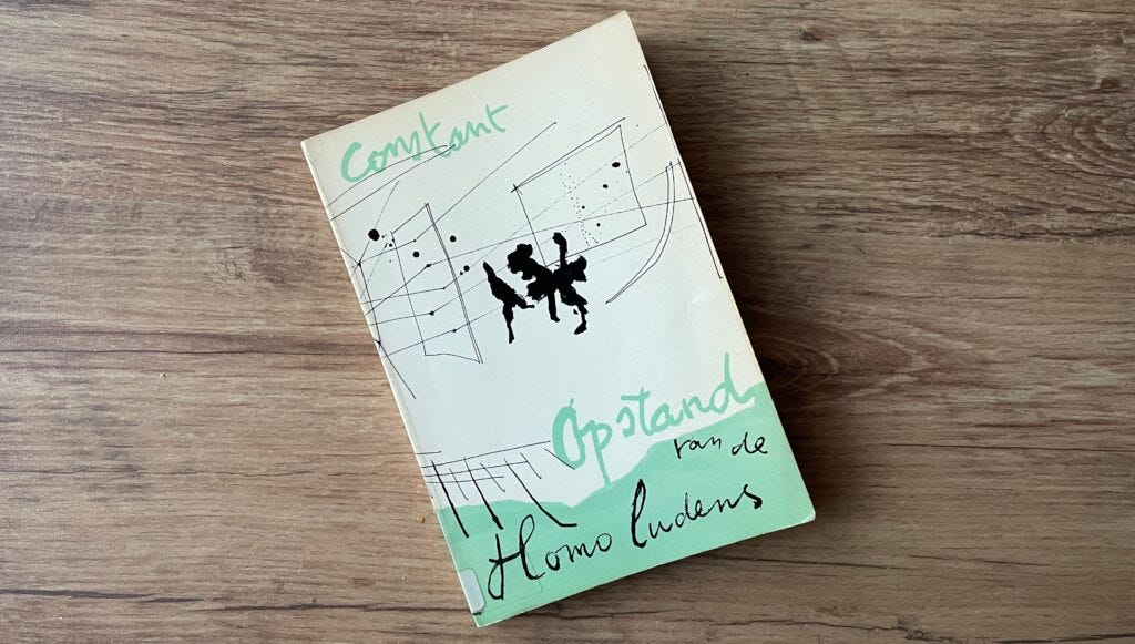 Opkomst en ondergang van de avant-garde (1964, excerpt) – Designers write