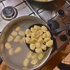 Gnocchi alla Bava