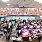 Judging the SEC Pasadena Planetary Qualifier at Odyssey Games