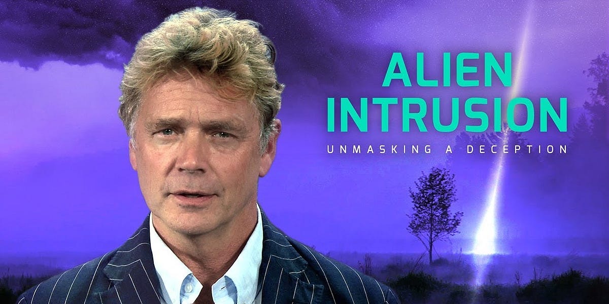 Alien Intrusion: Unmasking a Deception