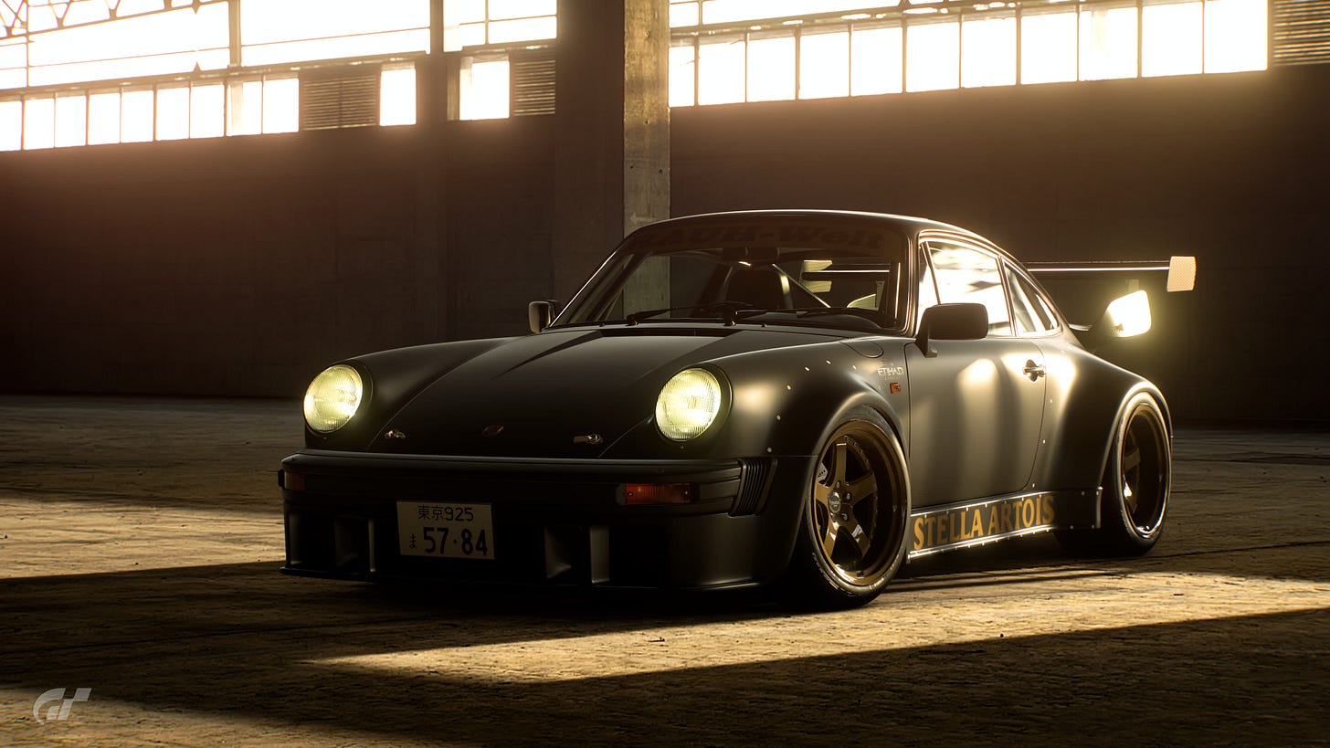 Gran Turismo 7 Photo Mode: How to take the best images
