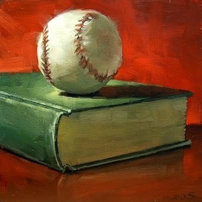 Jenn's Blog: Back to School &amp; Back to Baseball: 7 Baseball-Themed Books  for your 7th Inning Stretch