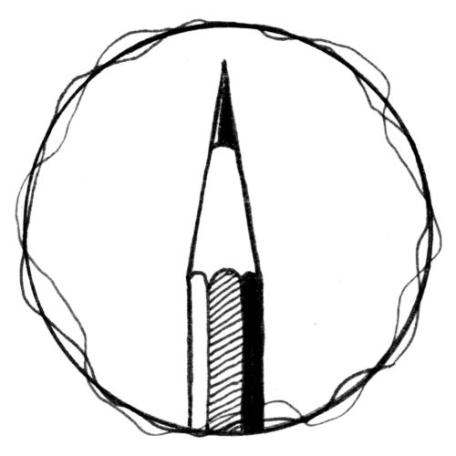 A Flash Of Light Captured