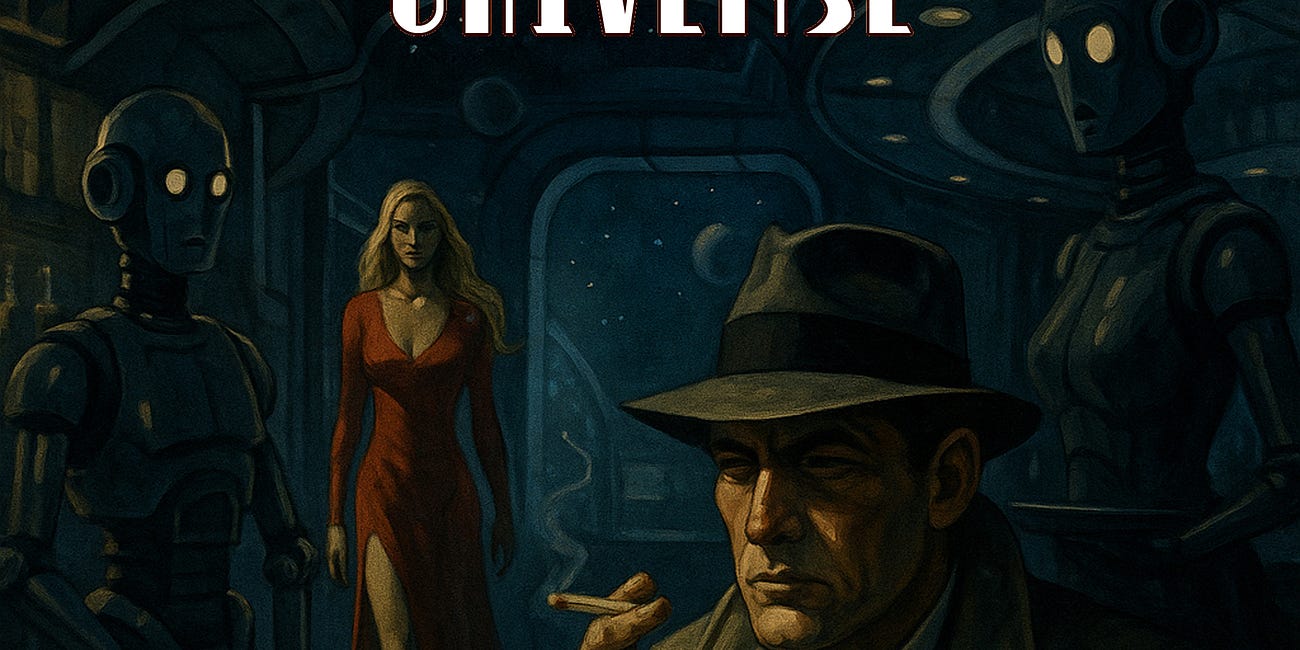 Book Review: Of All The Gin Joints In The Universe by Richard Paolinelli