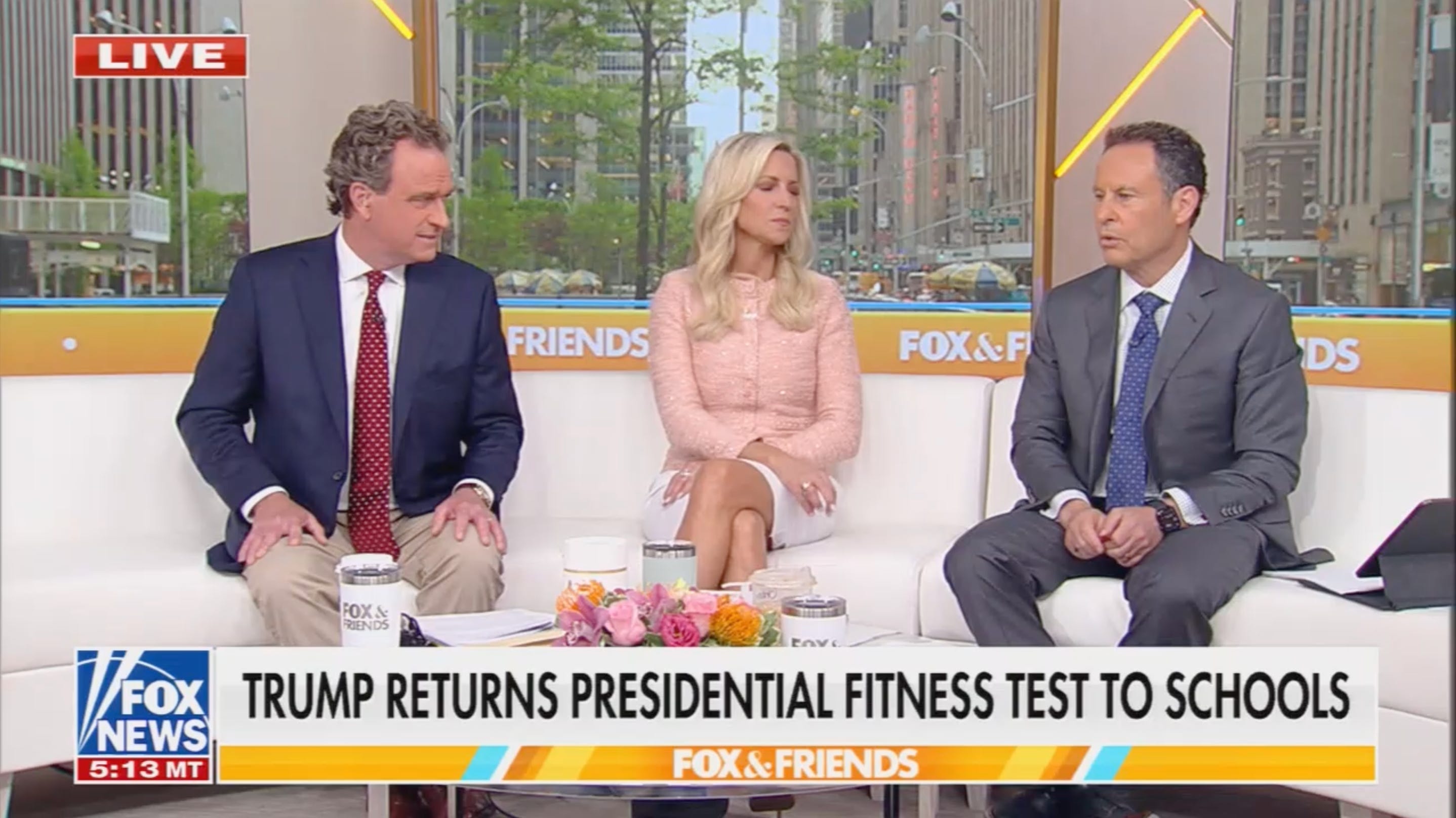 Cover image for Fox Hosts: Bullying Fat Kids Is The Whole Point Of Recess