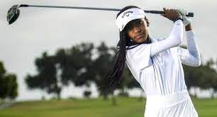 16-year-old Nigerian Iyene finishes 2nd at Champion of Champions World Golf  Invitational - The Quest Times