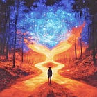 The Road Not Taken in the Multiverse