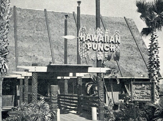 Hawaiian Punch Village