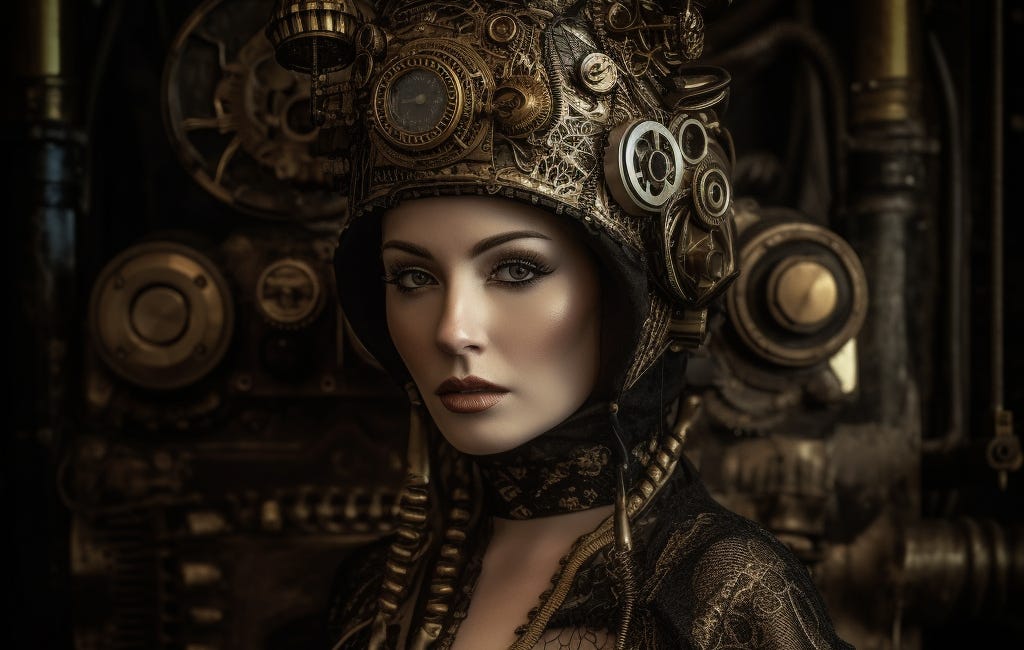 The Revenge of Beauty (in the Age of AI)