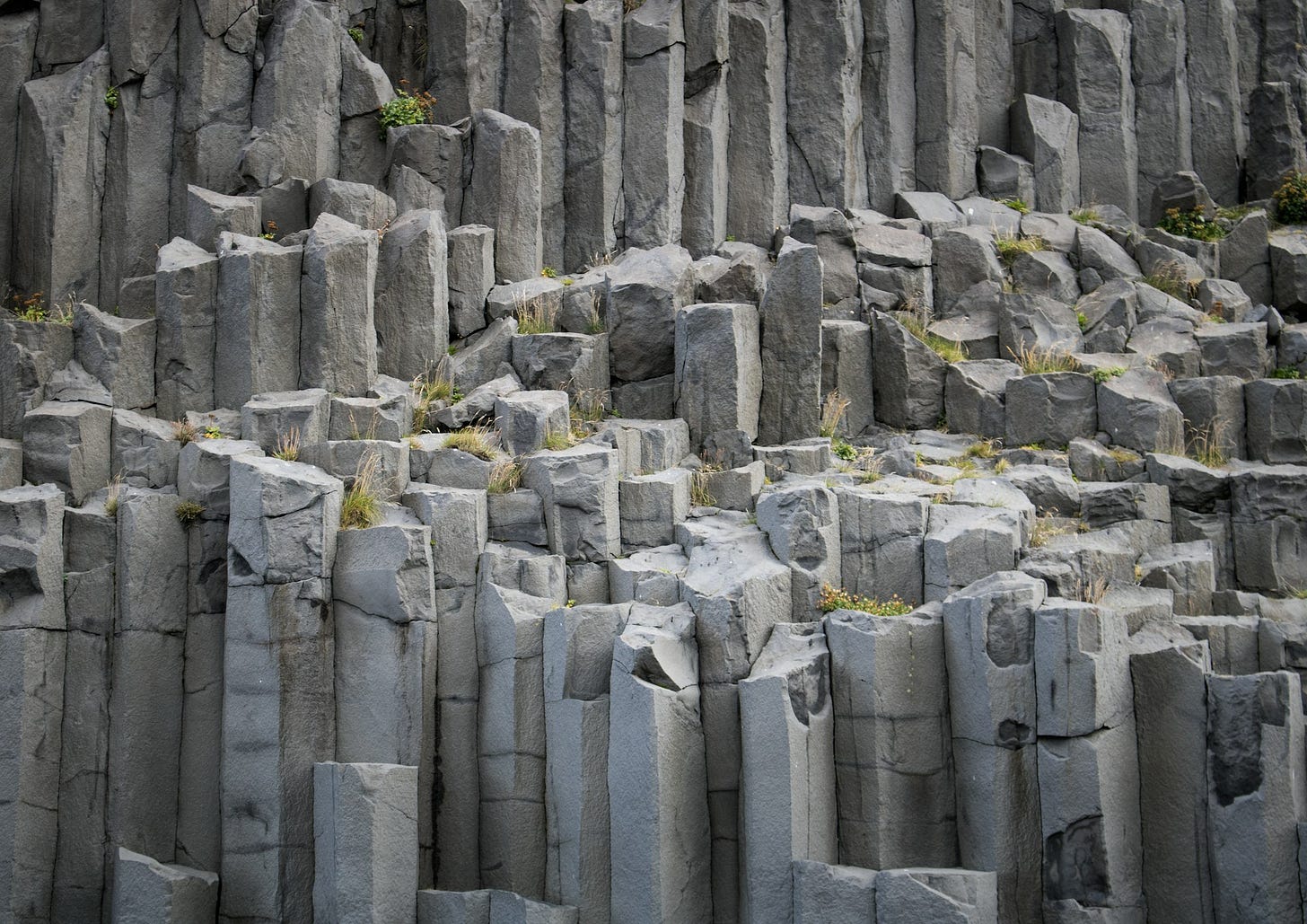 Few things make a cooler backdrop than columnar basalt. Shortly after this picture was taken I definitely climbed up there. Few things make a cooler backdrop than columnar basalt. Shortly after this picture was taken I definitely climbed up there.