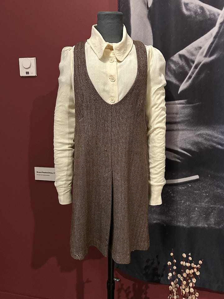 Biba exhibition, Dovecot Studios, Edinburgh