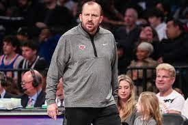 Tom Thibodeau not feeling pressure from Knicks owner James Dolan