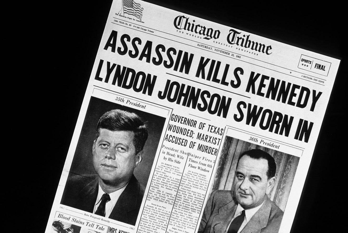 Assassination of John F. Kennedy | Summary, Facts, Aftermath, & Conspiracy  | Britannica