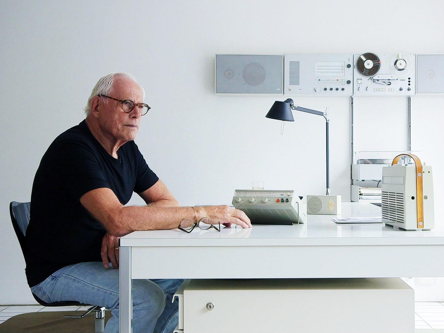Dieter Rams and the Details - by Jeffery Saddoris