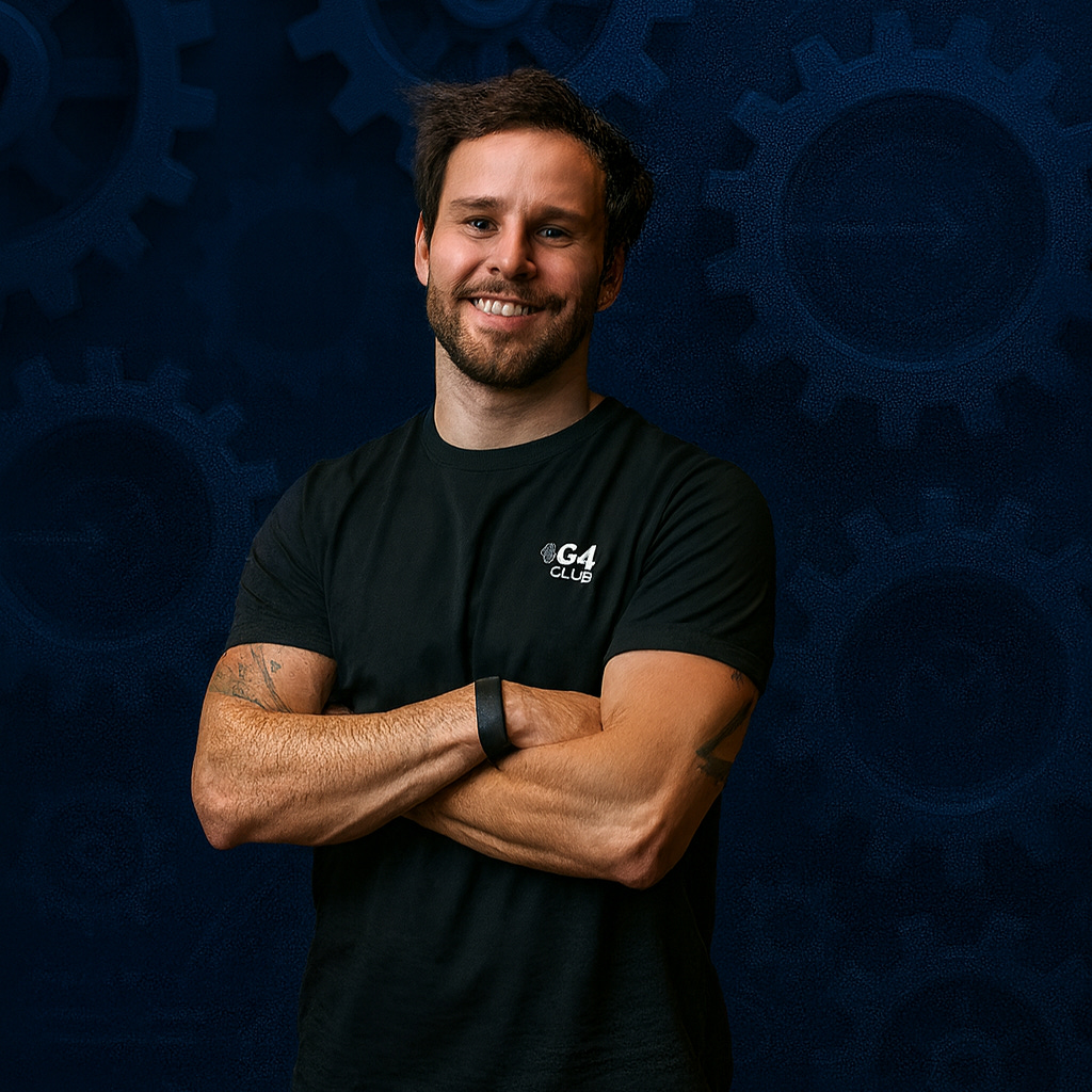 Operações de Negócios, por Gabriel Bechi