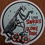 Graying Mantis's avatar