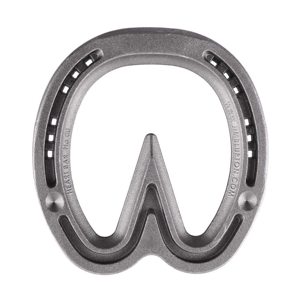 Jim Blurton Steel Heart Bar Horseshoe Jim Blurton Steel Heart Bar Horseshoe