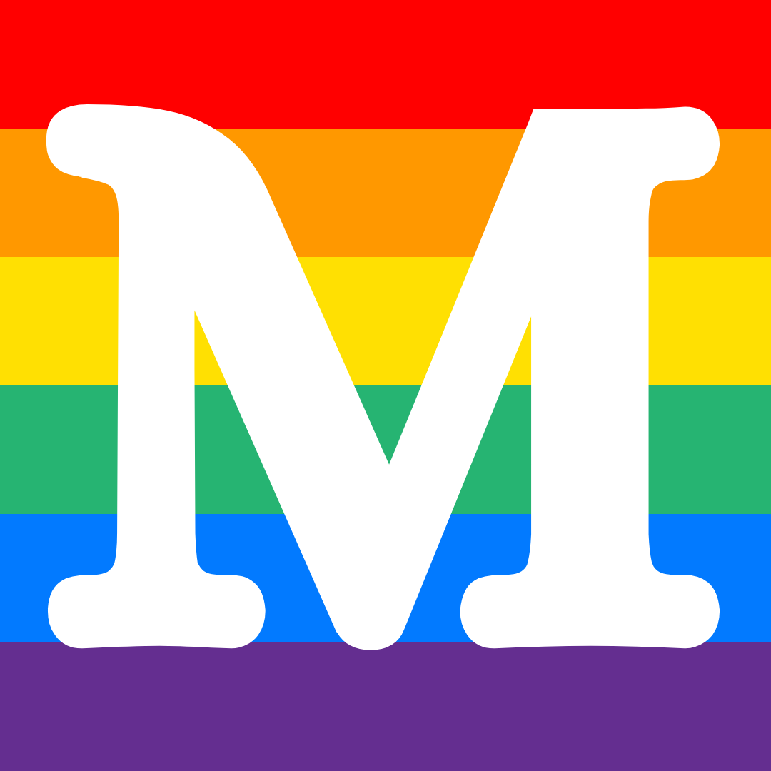 Artwork for God Made Me Gay with Mike Maeshiro