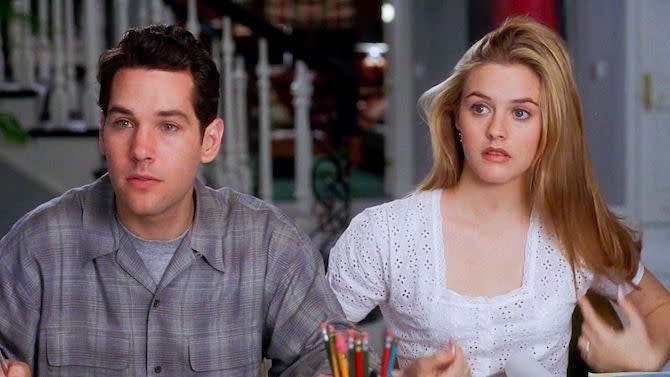 Clueless' cast reunite 24 years after teen rom-com hit screens