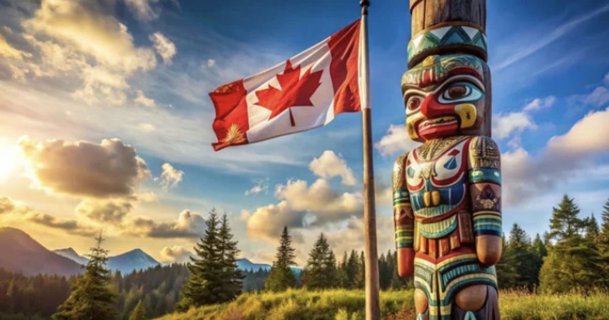 OP-ED: It time to end special privileges for First Nations