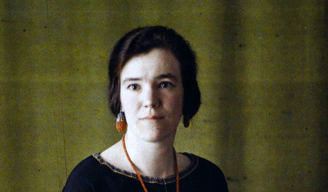 The Women of Mecklenburgh Square