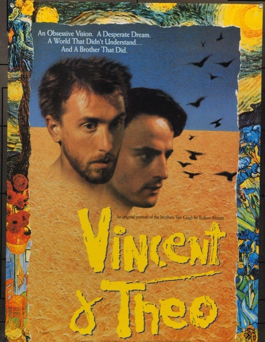 Altmanesque Altmanesque XI Vincent & Theo - by Robert Walrod