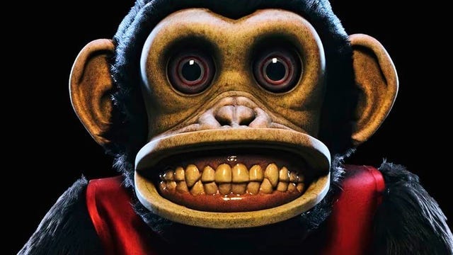 Crítica de 'The Monkey', nueva película del director de 'Longlegs' con  historia de Stephen King: "Salvaje, desternillante y apocalíptica"