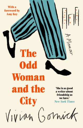 The Odd Woman and the City | Daunt Books Publishing
