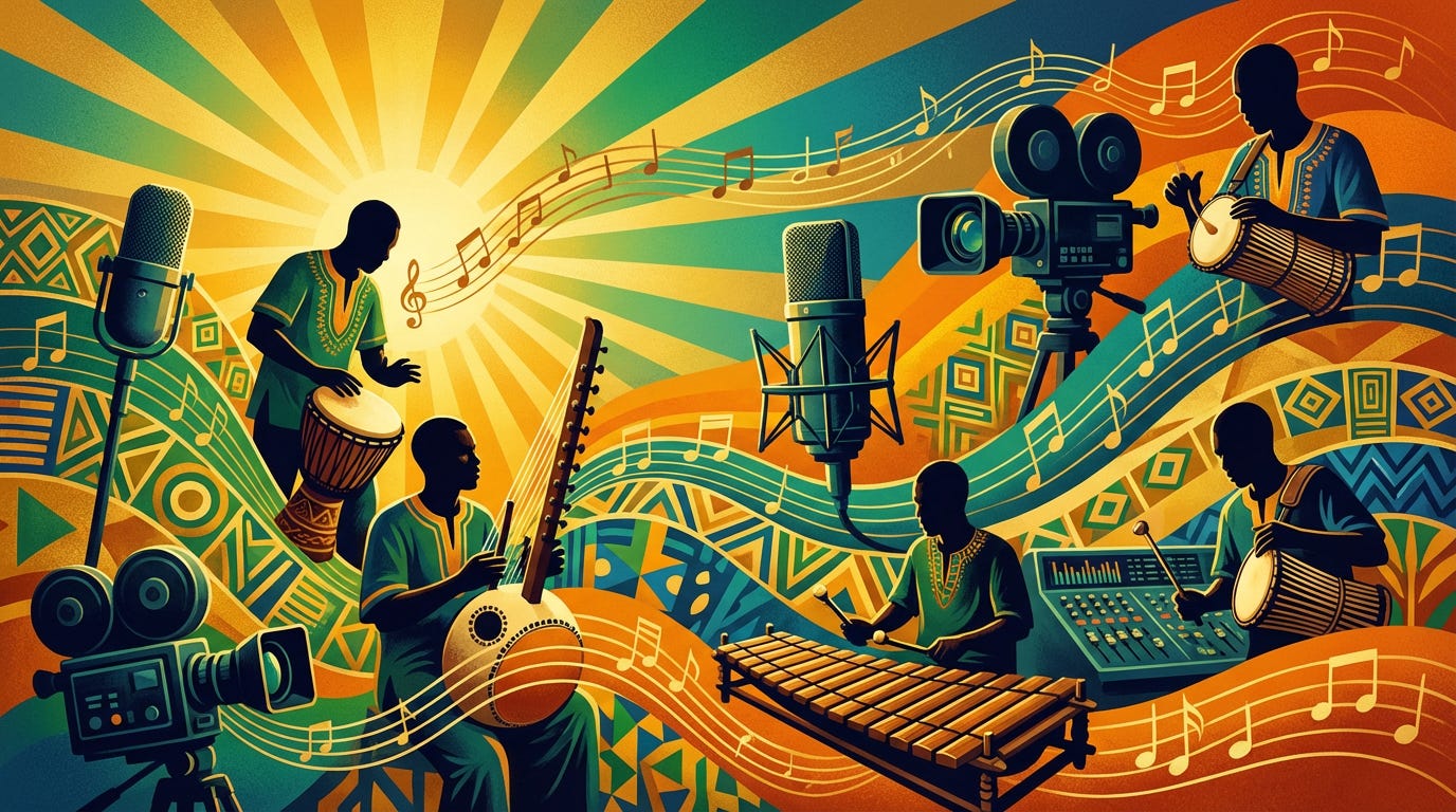Music Synchronisation Unlocking the Real Investment Potential of Africa’s Music ...