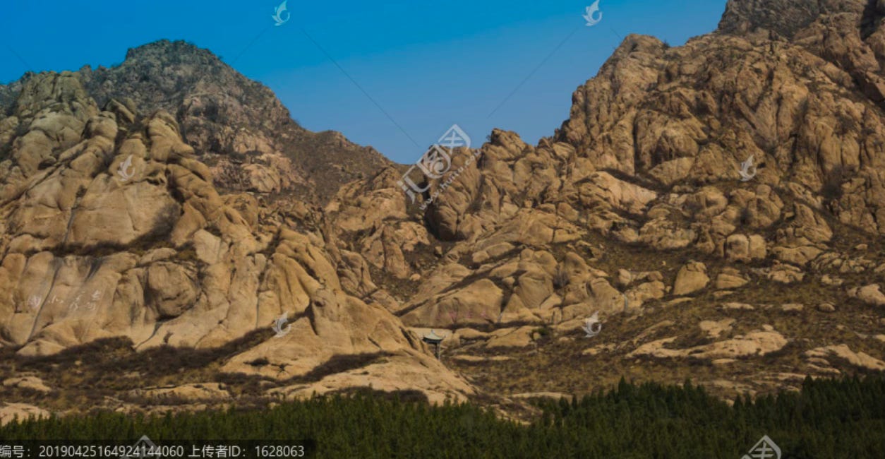 楊中標 | 石头是石头的纪念碑(中篇小說)