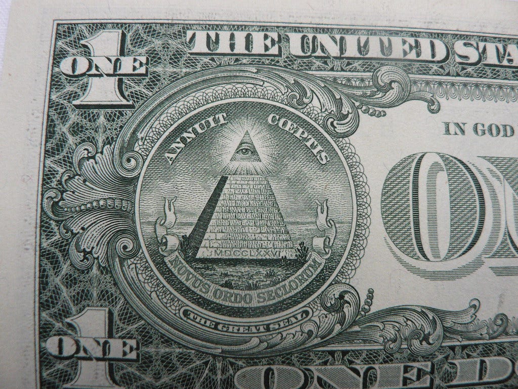 One Dollar | rychlepozicky.com | Flickr