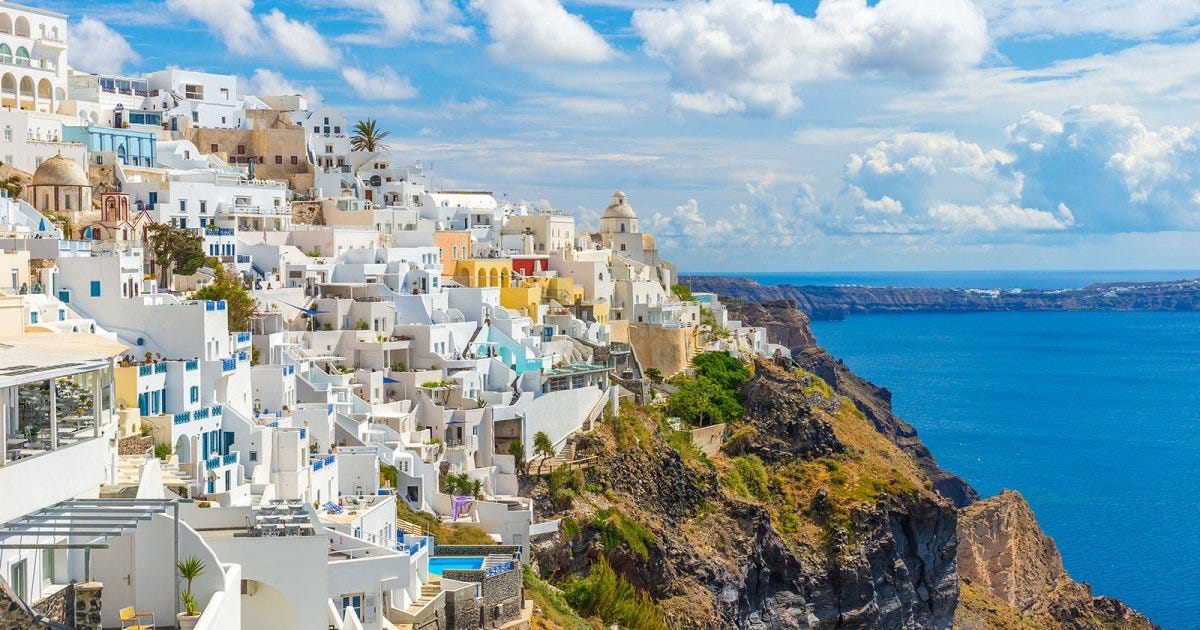 Audioguide FIRA - Fira - Guide Touristique | MyWoWo Audioguide FIRA - Fira - Guide Touristique | MyWoWo