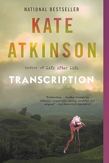 Transcription: A Novel Transcription: A Novel