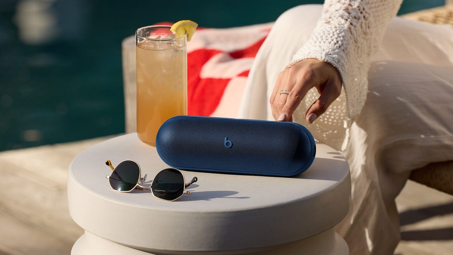 Beats Pill Navy Blue Walmart
