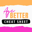 Age Better Cheat Sheet's avatar