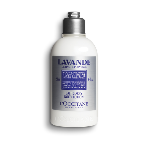 view 1/1 of Lavender Body Lotion 8.4 fl.oz | L’Occitane en Provence